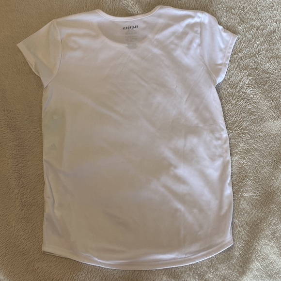 Adidas Youth XL Primegreen tee - Picture 3 of 5